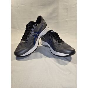 Asics GT 1000 V5 Mens 13 Running Shoes Sneakers Gray Womens 14.5